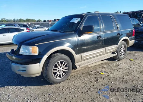 2004 Ford Expedition Eddie Bauer from USA, damaged, VIN 1FMPU17L34LA32689